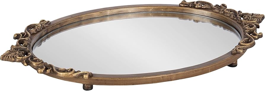 鏡 WALNUT TRAY MIRROR Amazon.com: Uttermost 18706 Balkan Tray : Home & Kitchen